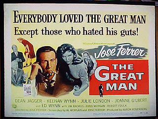 The Great Man Broadcast Journalism